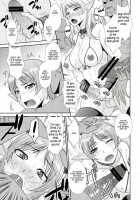 Futanari Quest Irina & Aret Hen / ふたなりクエスト イリナ&アレット編 [Ayakawa Hisashi] [Original] Thumbnail Page 07