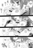 Kyon Ko Datte Yuuutsu [Kurosawa Kiyotaka] [The Melancholy Of Haruhi Suzumiya] Thumbnail Page 10