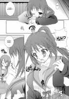 Kyon Ko Datte Yuuutsu [Kurosawa Kiyotaka] [The Melancholy Of Haruhi Suzumiya] Thumbnail Page 04