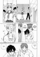 Bad Communication [Mitarashi Kousei] [Original] Thumbnail Page 03