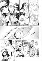 Charity / CHARITY [Maguro Teikoku] [Original] Thumbnail Page 03