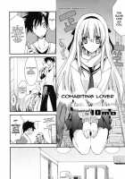 Cohabiting Lover [10Mo] [Original] Thumbnail Page 02