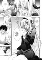 Cohabiting Lover [10Mo] [Original] Thumbnail Page 09