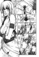 Kinpatsu Tsuma No Toriko / 金髪妻の虜 [Kitahara Aki] [Soulcalibur] Thumbnail Page 02