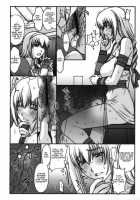 Kinpatsu Tsuma No Toriko / 金髪妻の虜 [Kitahara Aki] [Soulcalibur] Thumbnail Page 07