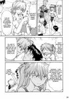 Asuka Trial 2 / ASUKA TRIAL2 [Kuro Tengu] [Neon Genesis Evangelion] Thumbnail Page 38