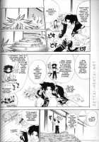Kamihitoe No Romantism [Naruto] Thumbnail Page 21