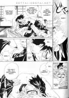 Kamihitoe No Romantism [Naruto] Thumbnail Page 22
