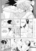 Kamihitoe No Romantism [Naruto] Thumbnail Page 29