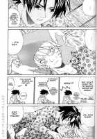 Kamihitoe No Romantism [Naruto] Thumbnail Page 32