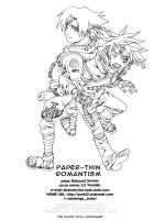 Kamihitoe No Romantism [Naruto] Thumbnail Page 36