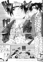 Kamihitoe No Romantism [Naruto] Thumbnail Page 38