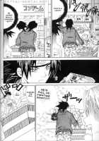 Kamihitoe No Romantism [Naruto] Thumbnail Page 39