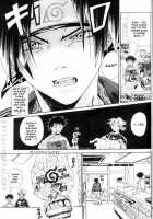Kamihitoe No Romantism [Naruto] Thumbnail Page 40