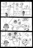 Peroro Gunsou / ペロロ軍曹 [Kuuchuu Yousai] [Keroro Gunsou] Thumbnail Page 04