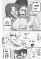 Suna No Tate / スナノタテ [Ishigaki Takashi] [Gundam Seed] Thumbnail Page 21
