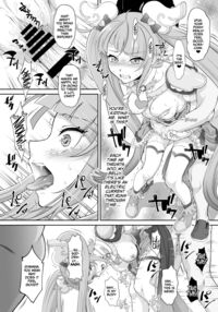 Sora Kan / ソラ姦 [Momoya Show-Neko] [Hirogaru Sky Precure] Thumbnail Page 15