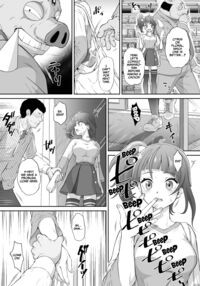 Sora Kan / ソラ姦 [Momoya Show-Neko] [Hirogaru Sky Precure] Thumbnail Page 03