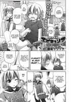 Mahou Gaku In Epikyuria [Fujisaka Lyric] [Original] Thumbnail Page 01