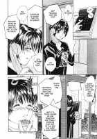 Taiyou Ga Ochite Kuru Vol.1 Ch.1-7 / 太陽が落ちてくる 第1巻 章1-7 [Saki Kaori] [Original] Thumbnail Page 32