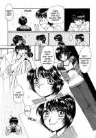 Taiyou Ga Ochite Kuru Vol.1 Ch.1-7 / 太陽が落ちてくる 第1巻 章1-7 [Saki Kaori] [Original] Thumbnail Page 92