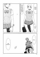 Suna - Cyberporno Sox [Suna] [Original] Thumbnail Page 21