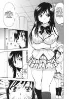 Troublekko ～ Saki & Yui ～ / とらぶるっ娘 ～沙姫＆唯～ [Nagisa Minami] [To Love-Ru] Thumbnail Page 04