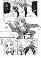 Higashi Garu Kai: Azanaga Project 2007 [The Melancholy Of Haruhi Suzumiya] Thumbnail Page 10