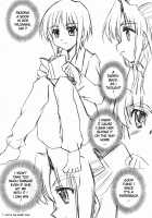 Higashi Garu Kai: Azanaga Project 2007 [The Melancholy Of Haruhi Suzumiya] Thumbnail Page 14