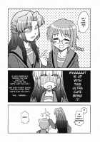 Higashi Garu Kai: Azanaga Project 2007 [The Melancholy Of Haruhi Suzumiya] Thumbnail Page 07