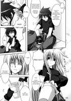 Riritama Supplementary Lessons [Mahou Shoujo Lyrical Nanoha] Thumbnail Page 04