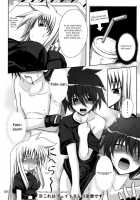 Riritama Supplementary Lessons [Mahou Shoujo Lyrical Nanoha] Thumbnail Page 07