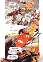 Return Of Arnis [Yamamoto Atsuji] [Original] Thumbnail Page 22