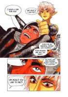 Return Of Arnis [Yamamoto Atsuji] [Original] Thumbnail Page 23