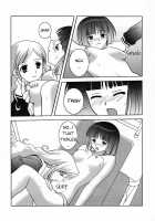 Sakurairo No Shita De Kuchizuke Wo [Maria-Sama Ga Miteru] Thumbnail Page 10