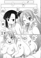 Iro-7 / iro-7 [Gust-San] [Mahou Sensei Negima] Thumbnail Page 36