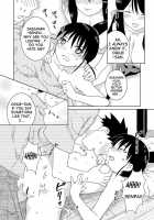 Brushes And Breasts / フデとボイン [Nekomata Naomi] [Genshiken] Thumbnail Page 14