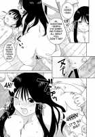 Brushes And Breasts / フデとボイン [Nekomata Naomi] [Genshiken] Thumbnail Page 19