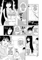 Brushes And Breasts / フデとボイン [Nekomata Naomi] [Genshiken] Thumbnail Page 05