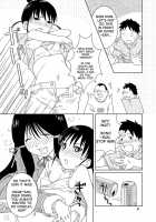 Brushes And Breasts / フデとボイン [Nekomata Naomi] [Genshiken] Thumbnail Page 09