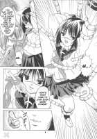 Toshiue No Hito / 年上のひと [Nekomata Naomi] [Busou Renkin] Thumbnail Page 07