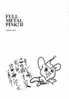 Full Metal Pink! II / FULL METAL PINK! II [Oofuji Reiichirou] [Full Metal Panic] Thumbnail Page 17