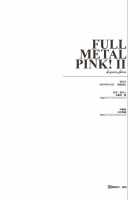 Full Metal Pink! II / FULL METAL PINK! II [Oofuji Reiichirou] [Full Metal Panic] Thumbnail Page 30