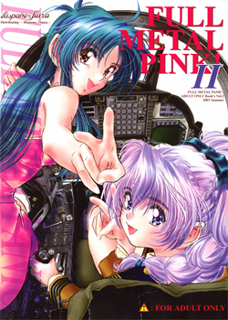 Full Metal Pink! II / FULL METAL PINK! II [Oofuji Reiichirou] [Full Metal Panic]