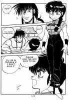 Variation - Part 1 / まんとう - Part 1  英訳 [Yagami Dai] [Ranma 1/2] Thumbnail Page 02