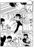 Variation - Part 1 / まんとう - Part 1  英訳 [Yagami Dai] [Ranma 1/2] Thumbnail Page 06