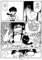 Variation - Part 1 / まんとう - Part 1  英訳 [Yagami Dai] [Ranma 1/2] Thumbnail Page 07