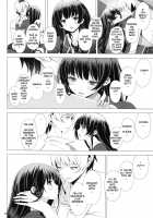 B.F.F / B.F.F [Mikoto Akemi] [Boku Wa Tomodachi Ga Sukunai] Thumbnail Page 07