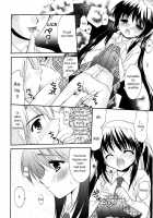 The Teasing Wind [Morisaki Kurumi] [Original] Thumbnail Page 10