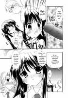 The Teasing Wind [Morisaki Kurumi] [Original] Thumbnail Page 11